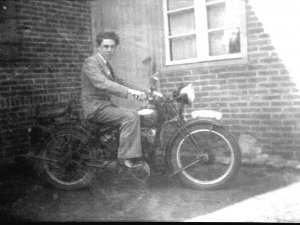 Triumph, 1928 Triumph, 1928